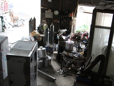 不锈钢厂家工程案例