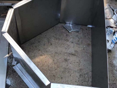 济南不锈钢加工厂家