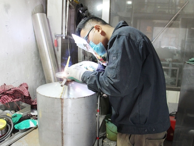 不锈钢厂家工程案例